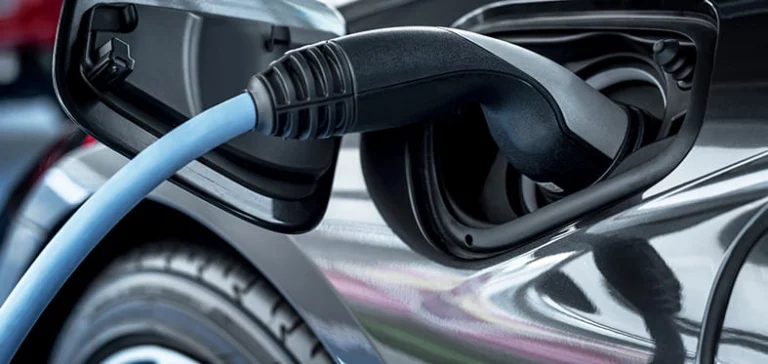 Comptabilisation dune voiture electrique