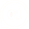 one 1