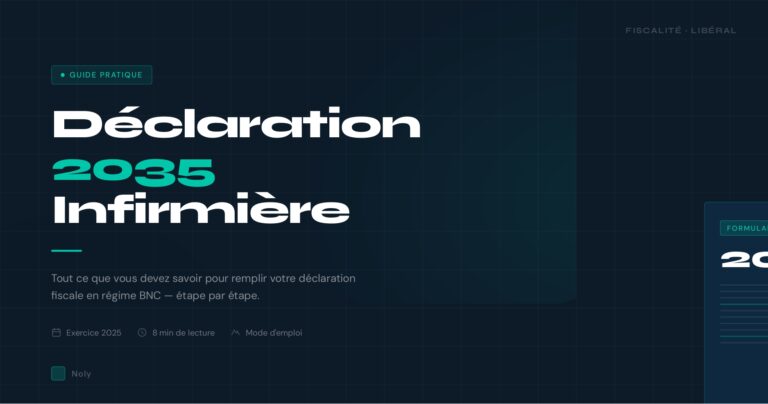 Déclaration 2035 Infirmière