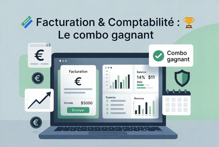 Logiciel de facturation & comptable : combo gagnant pour les libéraux ?