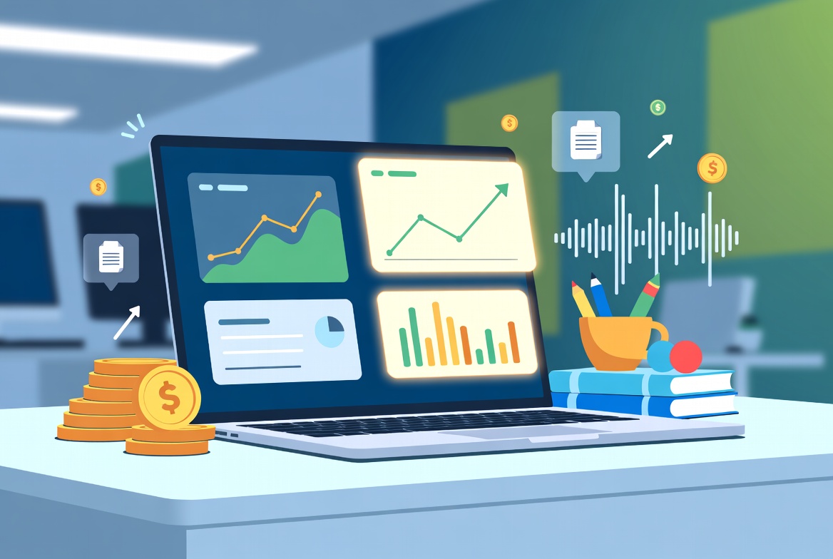 Optimiser la comptabilité d'un cabinet d'orthophonie