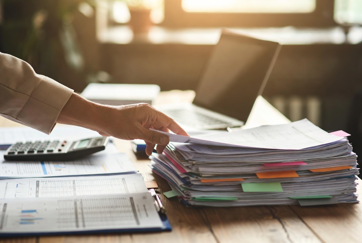 Documents comptables : que doit conserver un avocat ?